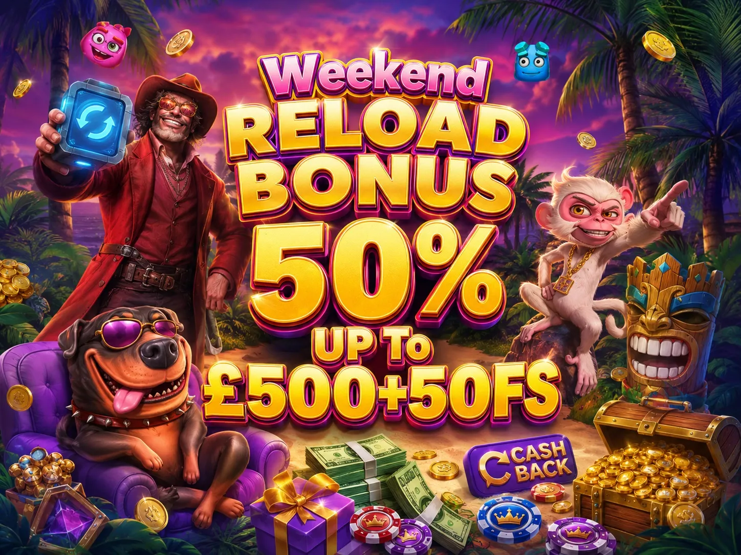 Reload bonus